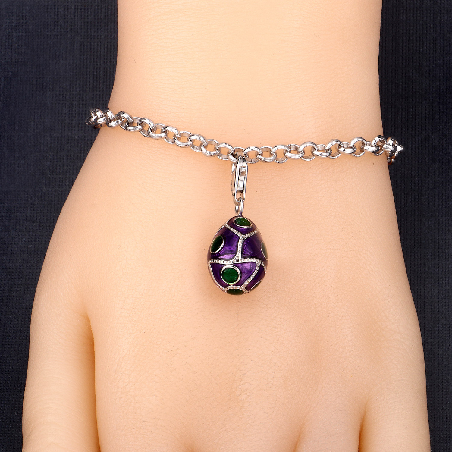 QB147PURPLEGREEN-SSR