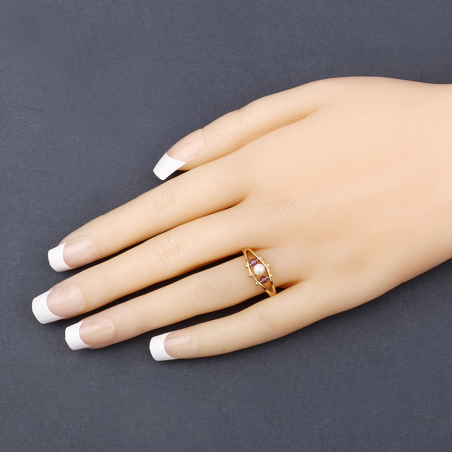 QR31456PEARLA-SS18KY