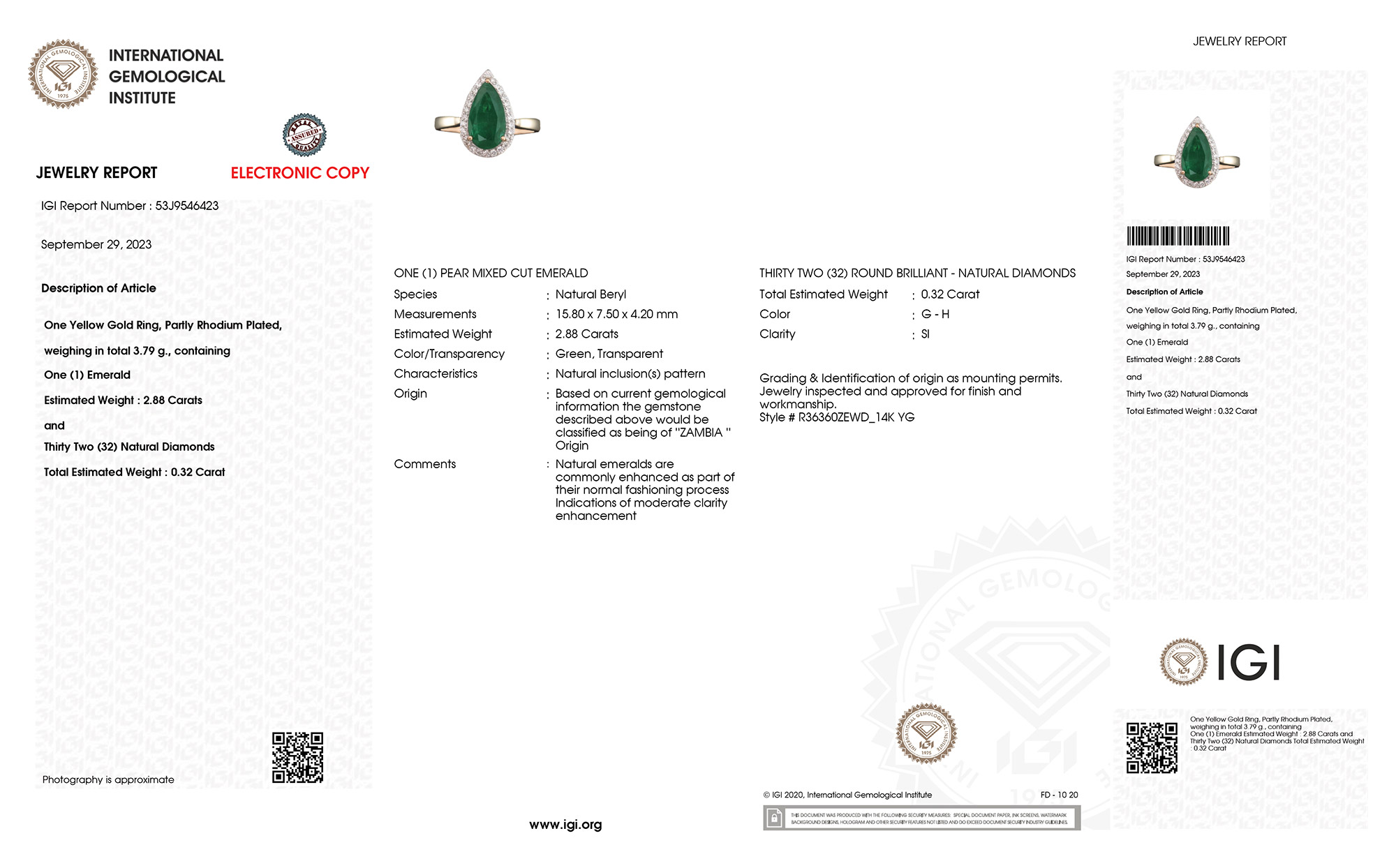 QR36360ZEWD-14KY